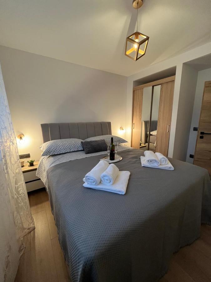Apartman Oliva Задар Экстерьер фото