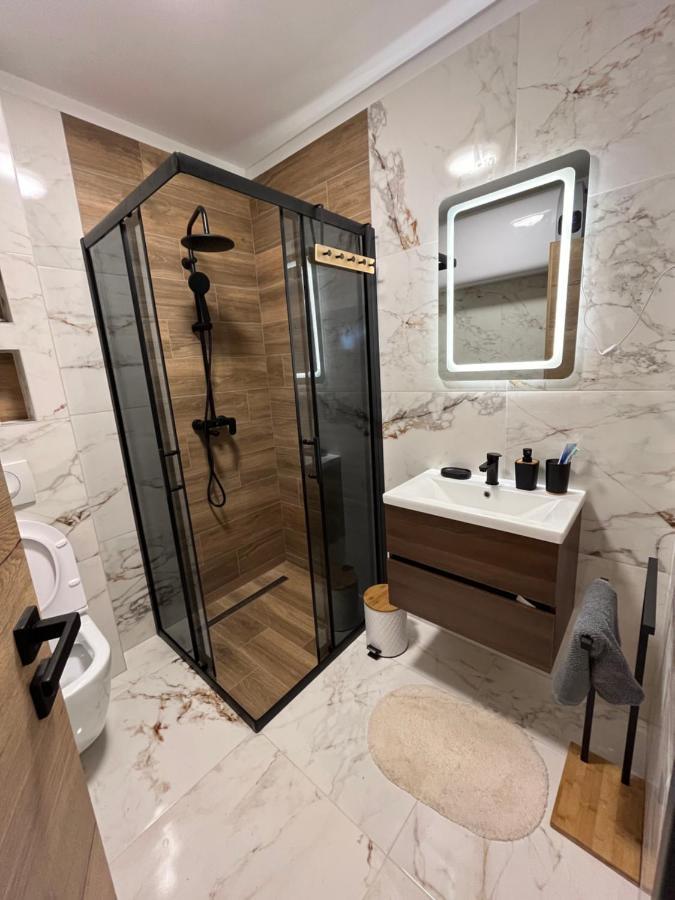 Apartman Oliva Задар Экстерьер фото