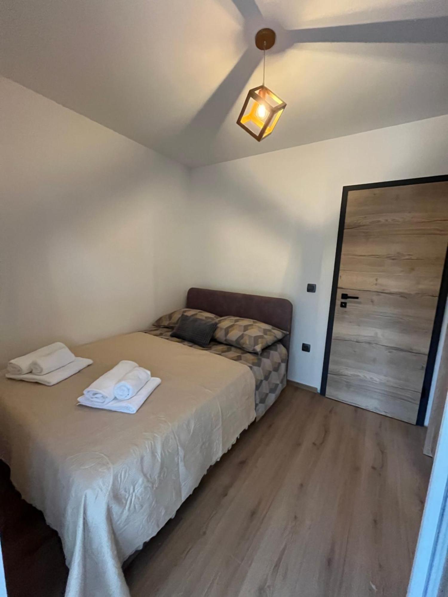 Apartman Oliva Задар Экстерьер фото