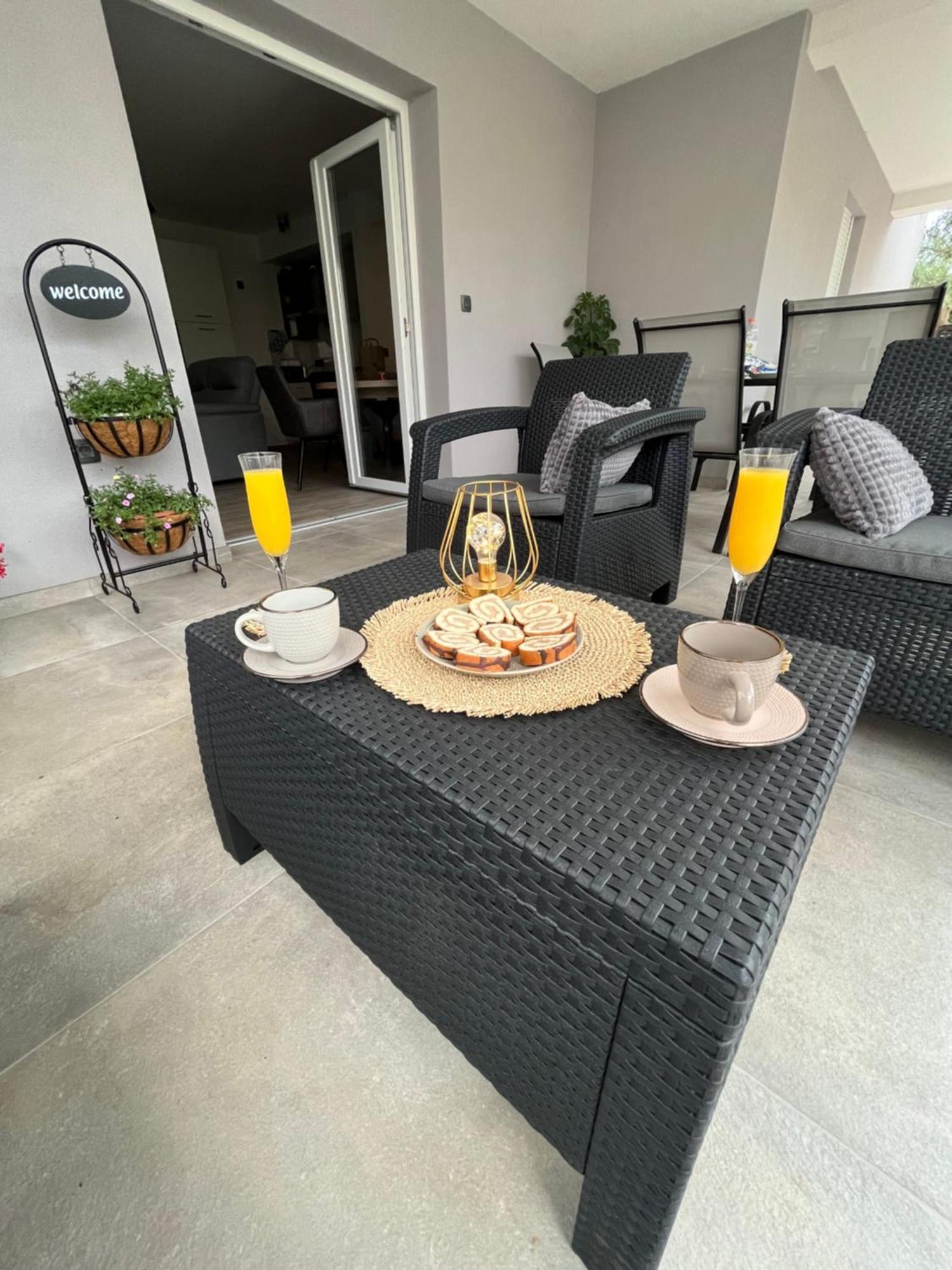 Apartman Oliva Задар Экстерьер фото